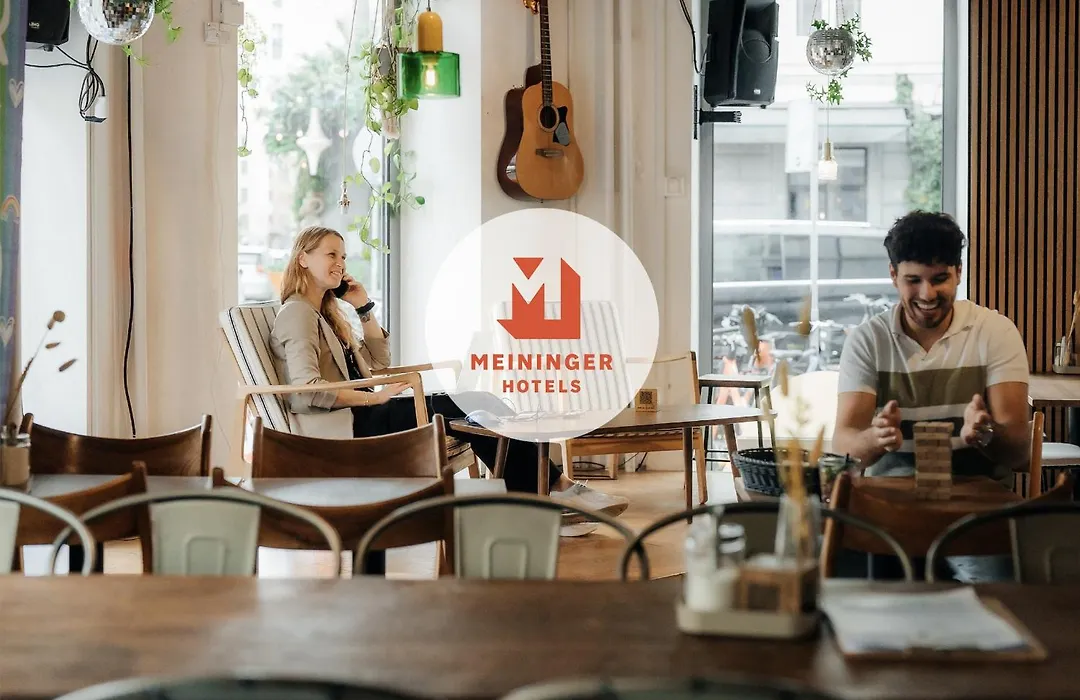 Meininger Hotel Copenhagen-1