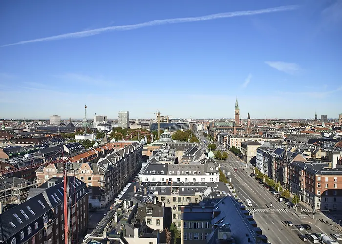 Danhostel Copenhagen City & Apartments